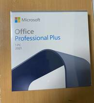 1個 USB【最新版】Microsoft Office 2021 Professional Plus 英語USB版 