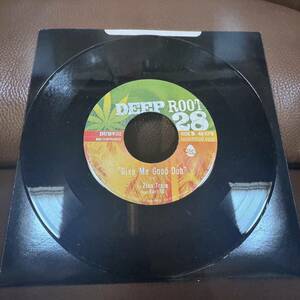 [ Reggae 7 -inch ]ZION TRAIN FEAT EARL16 #UK roots #UK Dub #STEPPERS #JAH SHAKA #ABA SHANTI I