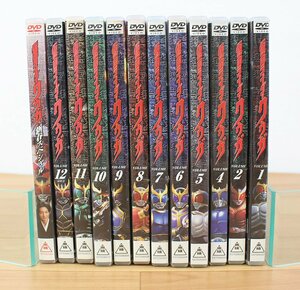 * junk * Kamen Rider Kuuga DVD 1~2 volume,4~12 volume, New Year (Spring) special total 12 pcs set disk . scratch * reproduction no check (2761207)