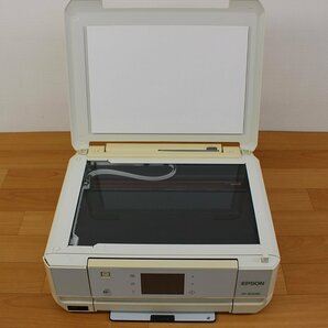 ◇現状品◇ EPSON エプソン インクジェット複合機 EP-805AW 本体のみ キズ・ヨゴレ 2012年製 ※電源チェックのみ（2745831）の画像6