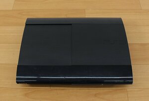 △現状品△ CECH-4300C 500GB PS3 SONY 本体のみ　簡易チェック 動作○ 初期化済　キズヨゴレ プレイステーション3 (2733092)