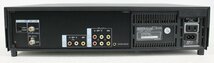 □現状品□ SONY SL-200D Betamax ビデオカセットレコーダー ハイバンド ベータ 1997年製 通電確認のみ　(2761193）　_画像8