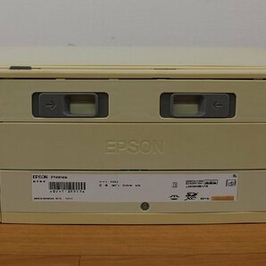 ◇現状品◇ EPSON エプソン インクジェット複合機 EP-805AW 本体のみ キズ・ヨゴレ 2012年製 ※電源チェックのみ（2745831）の画像3