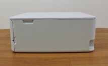 ◇現状品◇ EPSON インクジェット複合機 エプソン EP-881AW 本体のみ キズ・ヨゴレ 2019年製　傷み　※電源チェックのみ（2771149）_画像2