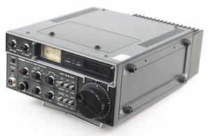 □現状品□ ICOM アイコム IC-551D 50MHz ALL MODE TRANSCEIVER 50MHz帯 オールモードアマチュア無線機 ※電源ON確認 (2761183)