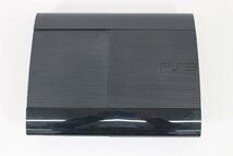 △現状品△ CECH-4000B 250GB PS3 SONY 本体のみ　簡易チェック 読込× 初期化済 スレキズ プレイステーション3 (2712201)_画像2