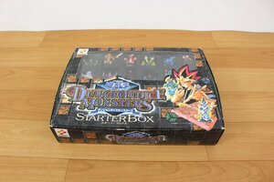 △現状品△ 遊戯王 ダンジョンダイスモンスターズ スターターボックス コナミ/KONAMI　傷み　パーツ取りなどに (2771150)