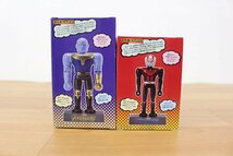 ◆未開封品◆ バンダイ 「サノス/アントマン」 超合金HEROES 計11点セット　アベンジャーズ (2911850)_画像7