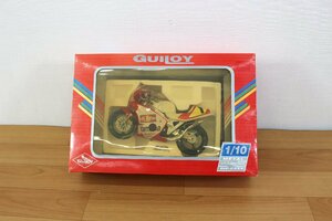 △現状品△ Guiloy 13834「YAMAHA 500cc. W.Rainey」 1/10 スケール　劣化 傷み (2733129)