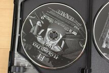 ■現状品■ DVDソフト F1レジェンド「F1グランプリ1993」 GNBW-7637/ジェネオン エンタテインメント　ディスクキズ・小キズ 傷み (2754275)_画像8