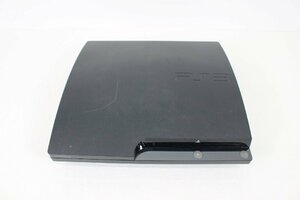 △現状品△ CECH-2500A 160GB PS3 SONY 本体のみ　簡易チェック 動作○ 初期化済 傷み プレイステーション3 (2745782)