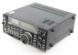 □現状品□ ICOM アイコム IC-375D 430MHz ALL MODE TRANSCEIVER 430MHz帯 オールモードアマチュア無線機 ※電源ON確認 (2761195)