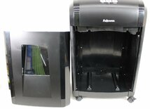 □現状品□ Fellowes 48MC フェローズ シュレッダー 書類裁断 (2822045)　_画像4