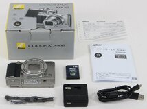 □ジャンク品□ Nikon ニコン COOLPIX A900 コンパクトデジタルカメラ ※露出補正時難あり (2754283)_画像10