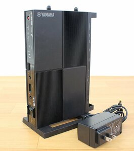 ◇現状品◇ YAMAHA ヤマハ NVR700W LTEアクセスVoIPルータ 2018年製造 小キズ ※通電確認のみ（2771132）