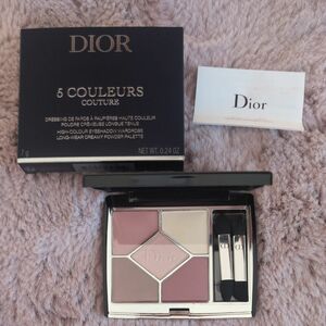 【新品未使用】ディオール サンク クルール クチュール/709 アイコニック ミューズ アイシャドウ コスメ Dior