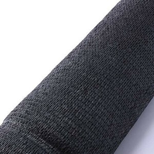 shade net 2m×20m shade proportion 85% flat woven black [ agriculture for shade seat agriculture material agriculture supplies gardening supplies sunshade agriculture for net ]