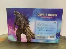 HIYA Godzilla x Kong : The New Empire ゴジラ Rre-evolved Ver. 18cm EBG0430_画像5