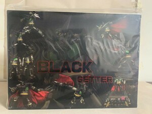 Blitzway 真ゲッターロボ 世界最後の日 ブラックゲッター 23cm アクションフィギュア BW-CA-12001