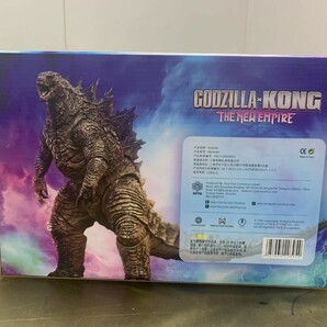 HIYA Godzilla x Kong : The New Empire ゴジラ Rre-evolved Ver. 18cm EBG0430の画像5