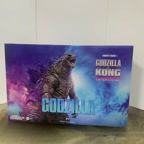 HIYA Godzilla x Kong : The New Empire ゴジラ Rre-evolved Ver. 18cm EBG0430の画像1