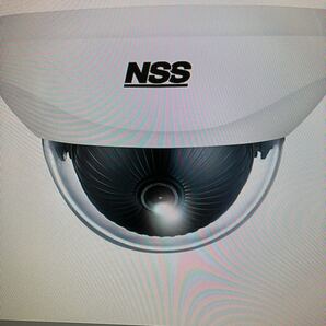 nss 防犯カメラセットの画像2