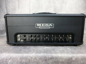 Mesa Boogie (メサブギー) Triple Crown TC-50 Head メサブギー アンプヘッド 極美品