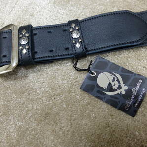 Modern Pirates ギターストラップ 50mm Leather strap STD 未使用の画像2