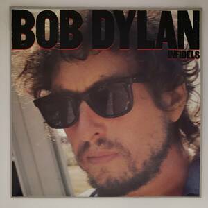 良盤屋◆LP◆ ボブ・ディラン/インフィディル☆Bob Dylan/Infidels/1983◆Rock, Pop◆P-4757