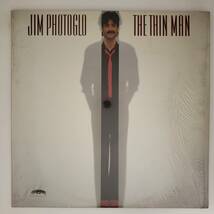 良盤屋◆LP◆【米カサブランカ 輸入盤】ジム・フォトグロ☆Jim Photoglo/The Thin Man/1983◆Disco, Soft Rock, AOR◆P-4772_画像1