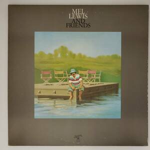 良盤屋◆LP◆Jazz:メル・ルイス＆フレディ・ハバード☆Mel Lewis/Mel Lewis And Friends【ハンク・ジョーンズ/他】プロモ盤◆J-3662