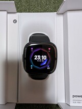 Fitbit Sense 2 Xiaomi Smart Band 7 セット 完動品_画像3