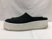 NIKE スニーカー サンダル 23cm ブラックxホワイト レディース BV8249-001 WMNS AIR FORCE 1 LOVER XX PREMIUM 24041803_画像4