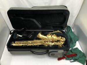 Yanagisawa ヤナギサワ アルトサックス A-901 ケース付き SELMER マウスピース 付属品 等 セット SS-311382