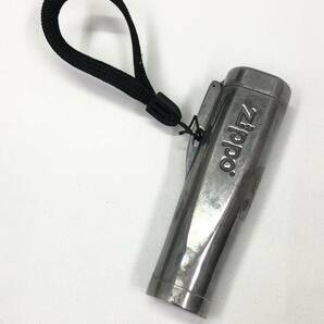 ZIPPO ジッポー 携帯灰皿 ポケット灰皿 ポータブル 吸い殻入れ ストラップ付き 24041002の画像1