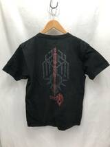 Acid Black Cherry ライブ Tシャツ 2012 ブラック アシッドブラックチェリー 24041702_画像2