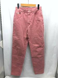 Lee цвет брюки женский примерно M соответствует розовый цвет Denim 10MED Lee 24020602