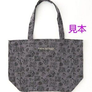 がまくんとかえるくん トートバッグ トゥモローバッグ がまくん かえるくん FROG TOAD バッグ
