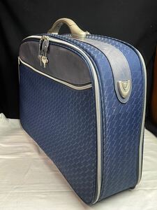 GIUGIAROjiujia-ro suitcase business bag Italy made Pro duct design 1980 period travel back 