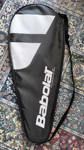 ラケットカバー　ラケットケース Babolat バボラ　未使用_画像2