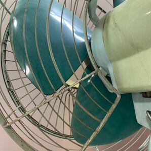 日立 HITACHI 扇風機 H-304A 30cm 動作確認済 昭和レトロ アンティーク 家電 コレクション 趣味 中古 (石866の画像9