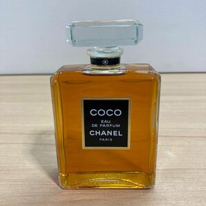 CHANEL COCO ココシャネル オードパルファム 200ml EDP シャネル 香水 フレグランス オーデパルファム 未使用 保管品(4-2)の画像1