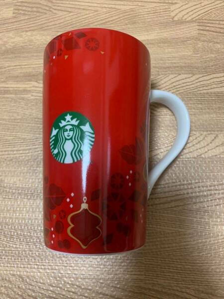 【新品☆希少】スターバックス クリスマス 限定マグ Xmas Starbucks スタバ STARBUCKS マグカップ