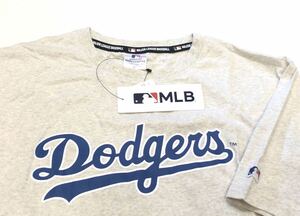 3L サイズ　新品　MLB公式 ドジャース 半袖　Tシャツ 大谷翔平 メジャーリーグ