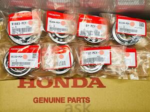 ★新品 HONDA S2000 AP1 AP2用 ギアボックス ボール ベアリング 8点セット S2K Transmission Gearbox Bearings SET of 8 ホンダ 純正部品