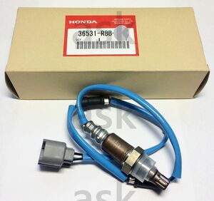 ★新品 HONDA アコード 4D アルマス , アコード ワゴン用 LAF センサー, 酸素センサー Accord Oxygen LAF Sensor ホンダ 純正部品