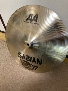 SABIAN AA Fusion Hats 14インチ　 TOPのみ