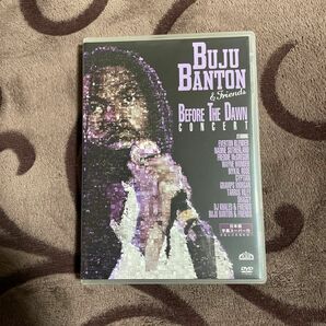 BEFORE THE DAWN CONCERT BUJU BANTON DVD