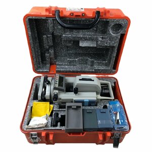 USED SOKKIA ソキア SET6S D20834 測量機 測定 機器 計測器 角度計 工具 土木 建築 DIY バッテリ 充電器 BDC25A ケース付 通電確認済