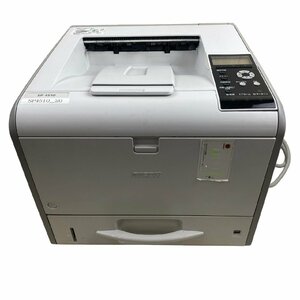 USED リコー RICOH SP 4510 モノクロレーザープリンタ モノクロ A4 文書プリント 通電確認済み 100V 50/60Hz 12A 47YR-154316 4500S